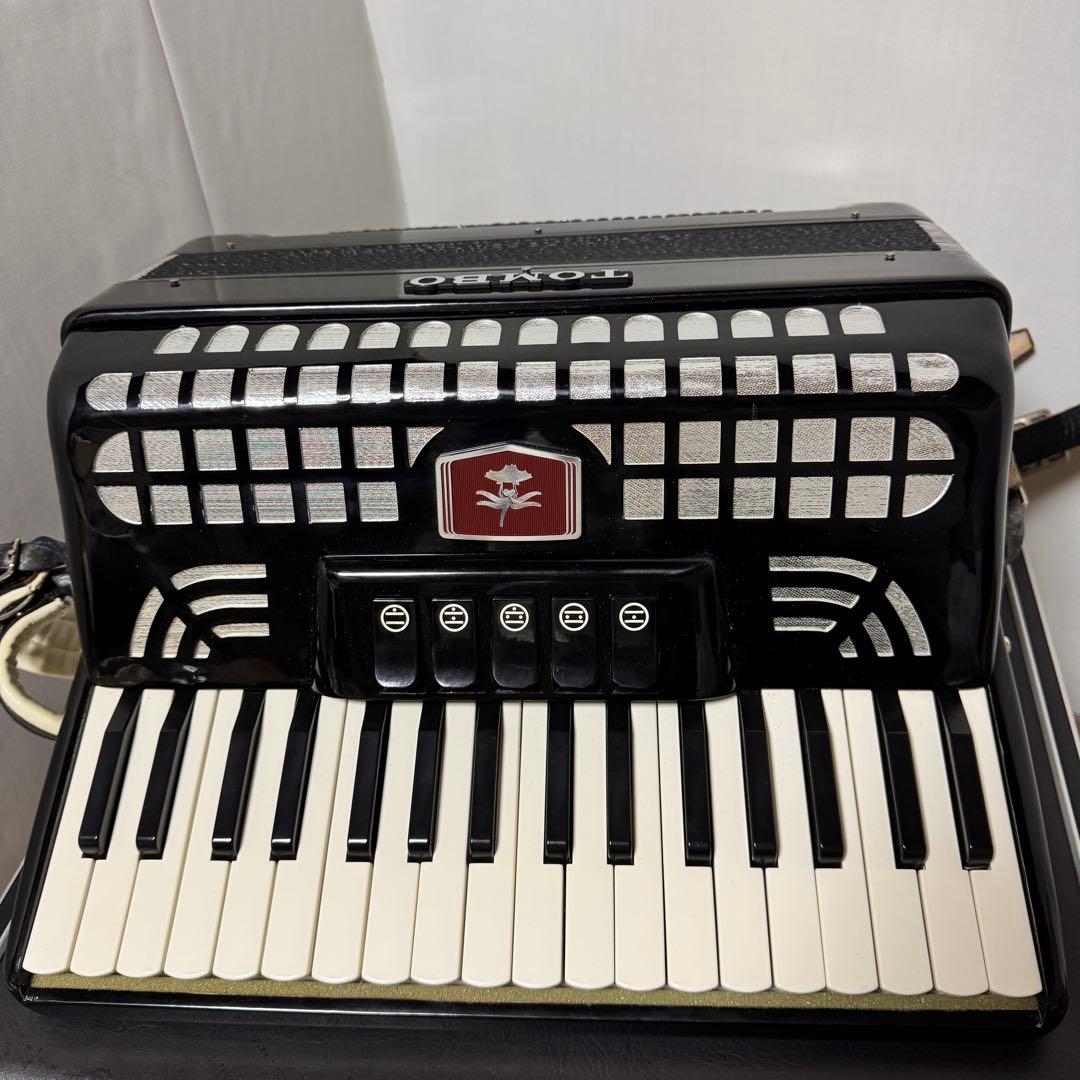 TOMBO No.65 アコーディオン 鍵盤楽器