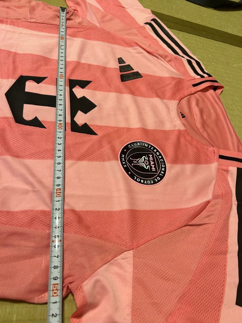 マイアミメッシInter Miami 10 XL マイアミ