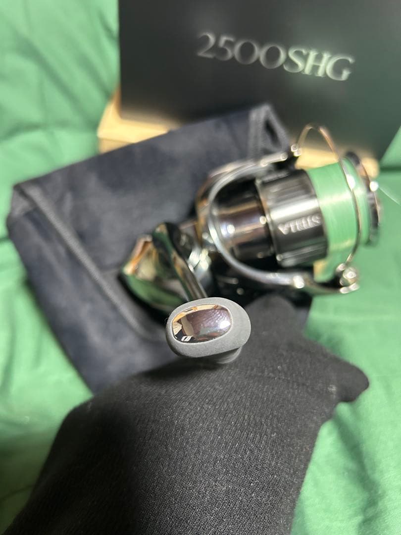 シマノ 22 ステラ 2500SHG