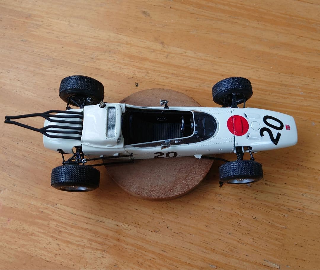 エブロ Honda RA271 F1