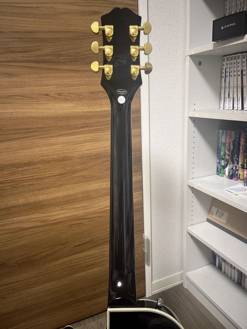 Epiphone Les Paul Custom ブラック