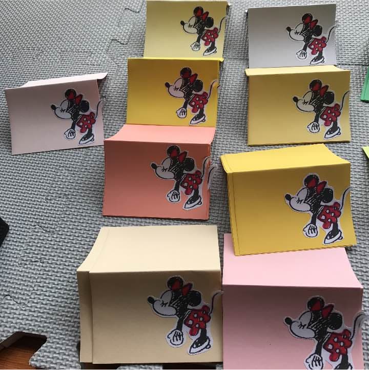 席札