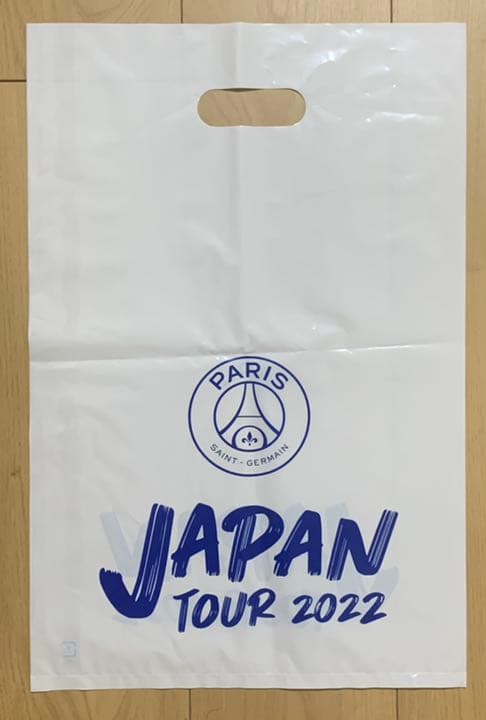 川崎フロンターレ優勝記念！パリサンジェルマン 川崎フロンターレ戦限定　Tシャツ