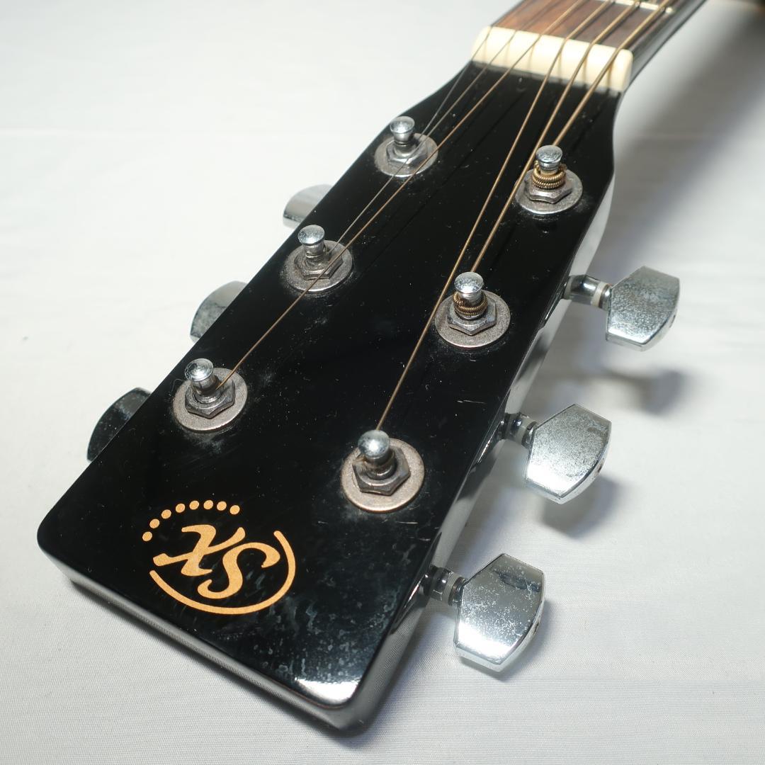 SX SD1-BK-KK アコースティックギター