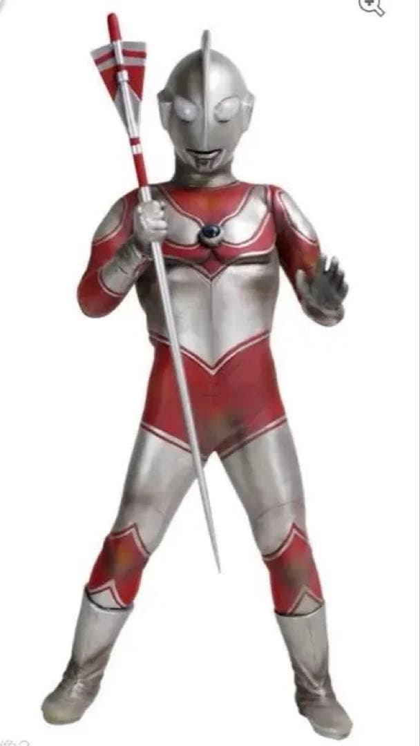 CCP 1/6 ウルトラマンジャック ウルトラランス ハイグレード