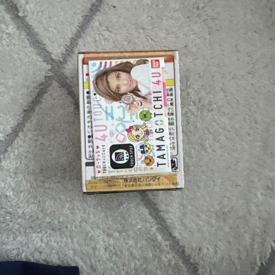 Tamagotchi 4U バンダイ