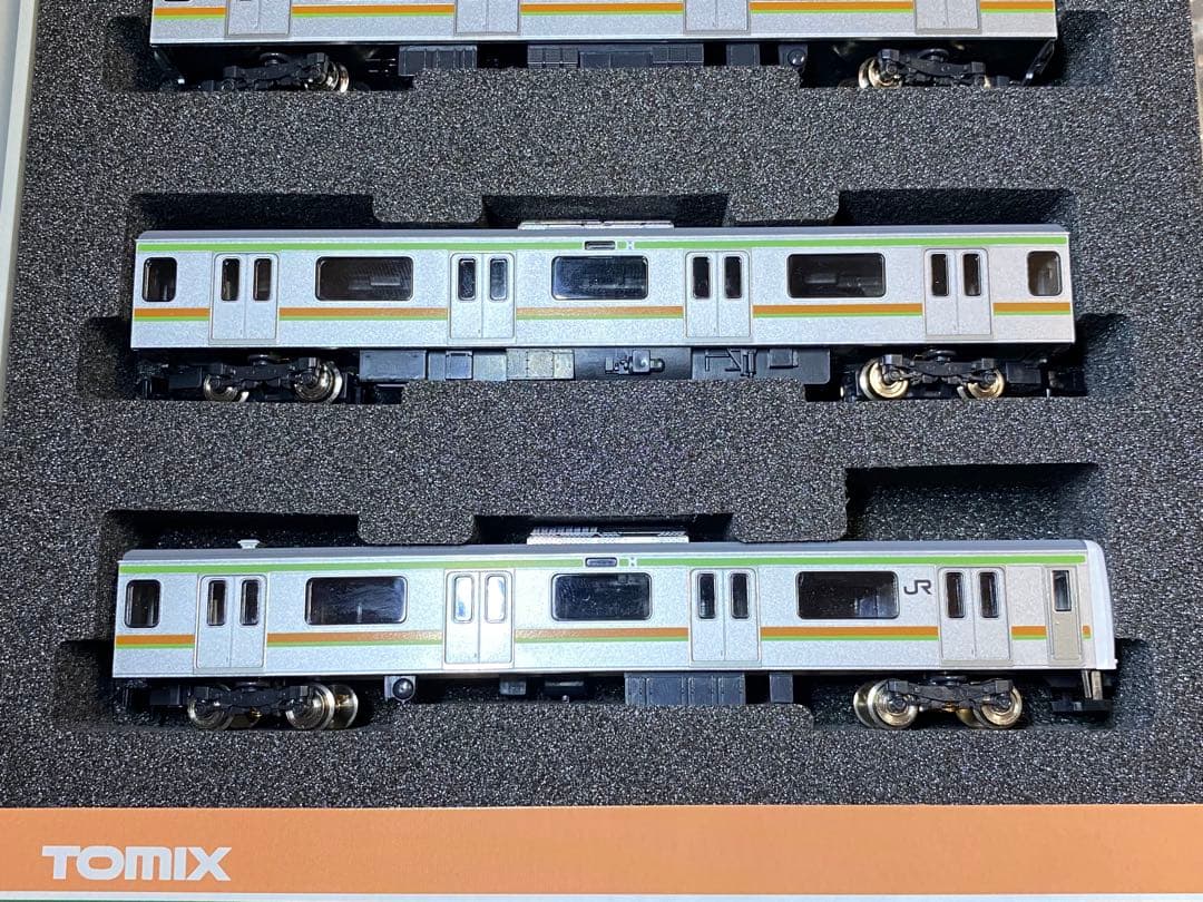 TOMIX トミックス　92920　JR 209系-3000 通勤電車(八高線)