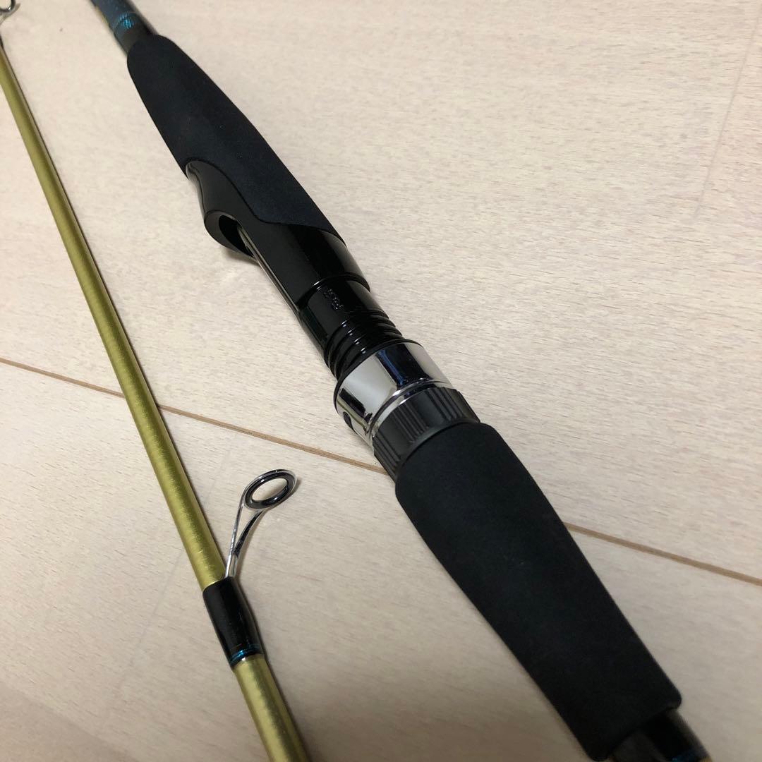 Daiwa フィールダー テンヤ 240