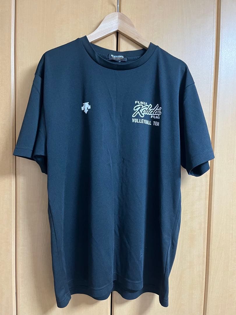バレーボール　練習着