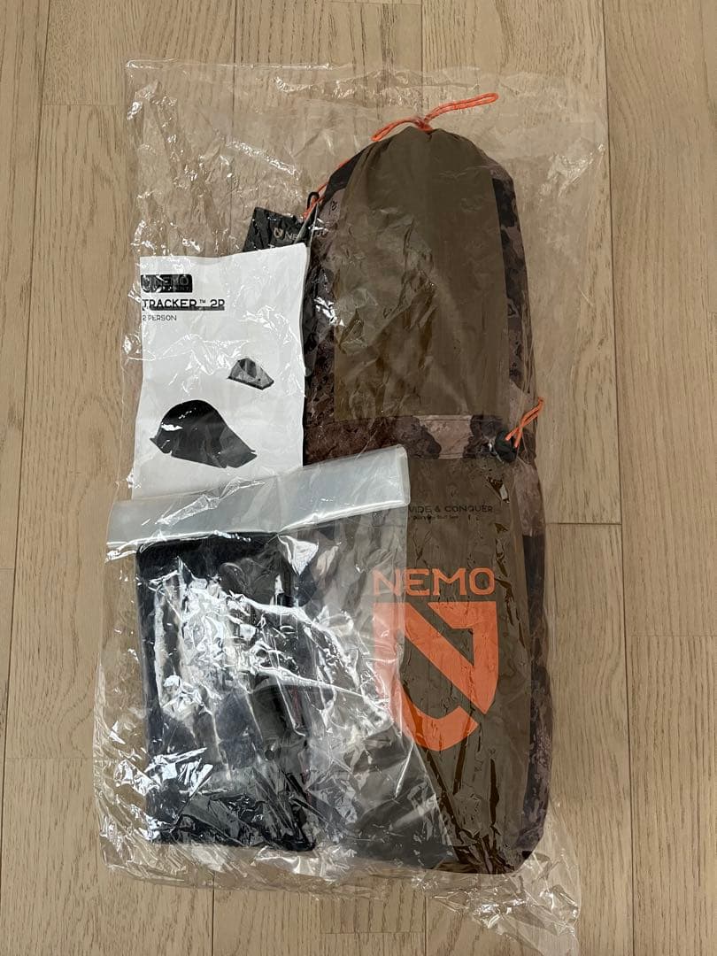 NEMO トラッカー2P（廃盤品）