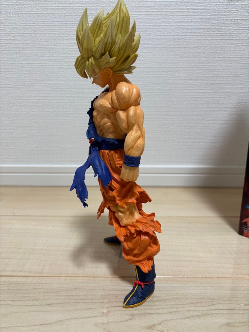ドラゴンボール VSオムニバスBRAVE C賞 一番くじ 超サイヤ人孫悟空