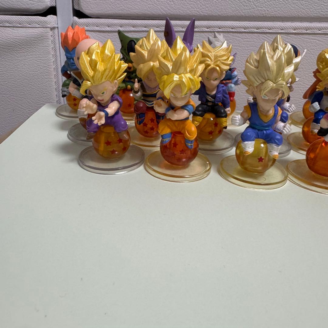 おまけ付き【32体】ドラゴンボールキャラプッチ　ドラゴンボールフィギュア