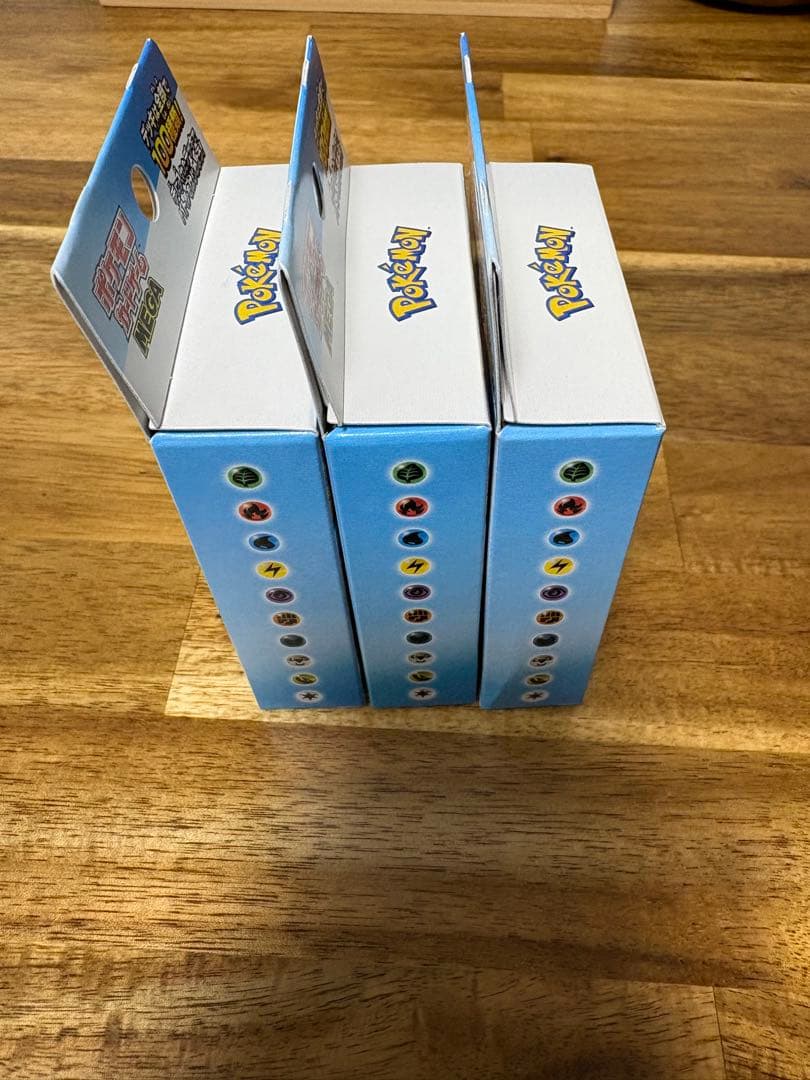 ポケモンカードゲーム スターターセット 100 3個セット TSUTAYA購入品