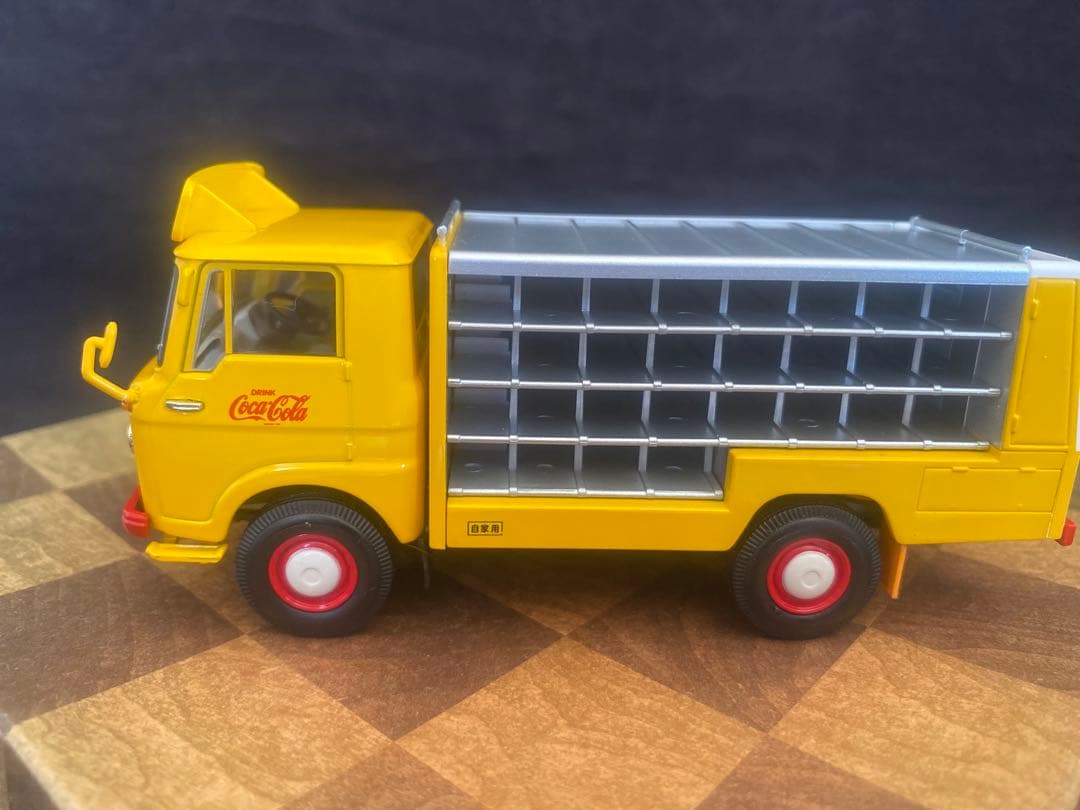 ⭐️いすゞ エルフ ルートカー コカコーラ リミテッドヴィンテージ43