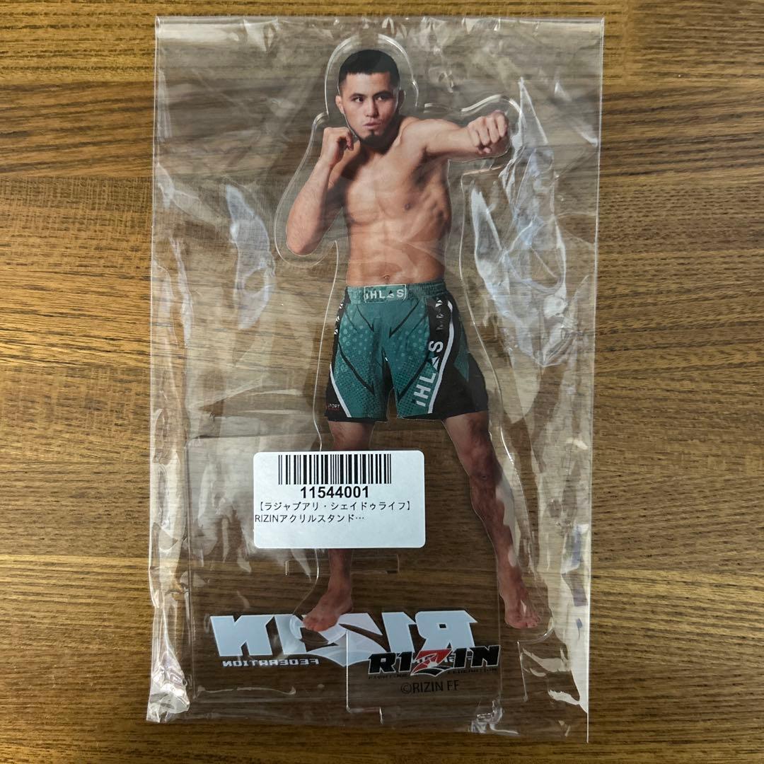 RIZIN アクリルスタンド 13体セット クレマス限定