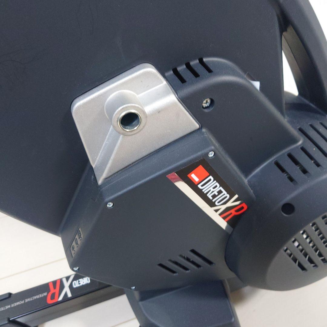 中古ELITE Direto XR ＋新品Zwift Cog&Click