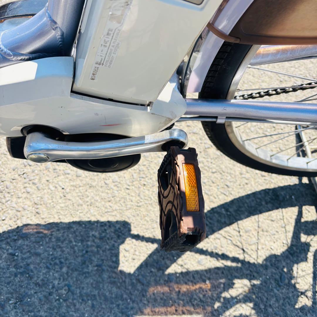 【札幌お渡し】ヤマハ　PAS 電動自転車　26インチ　通勤通学