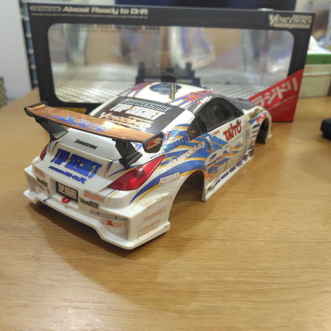 ヨコモD1グランプリ ドリフトカー 1/16