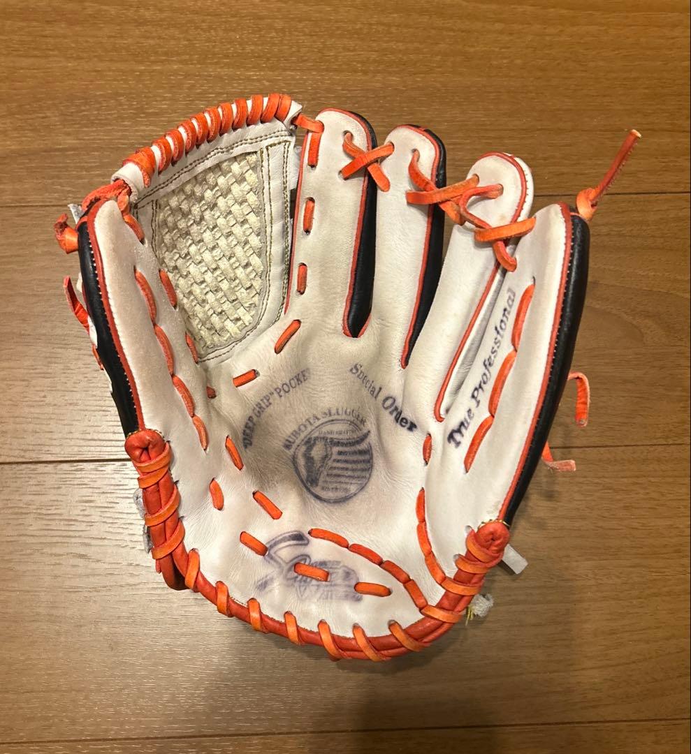 【美品】KUBOTA SLUGGER KSN-MS-1-BWSW WBC