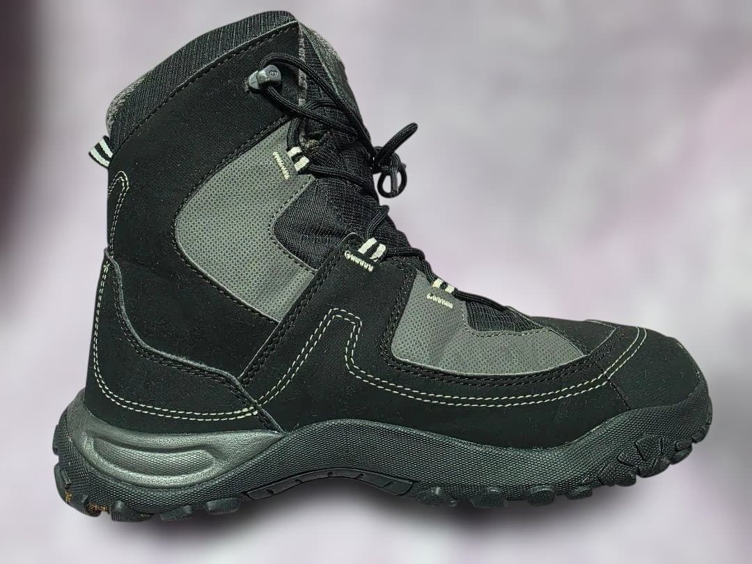 Salomon スノーブーツ ブラック/グレー　26.5cm