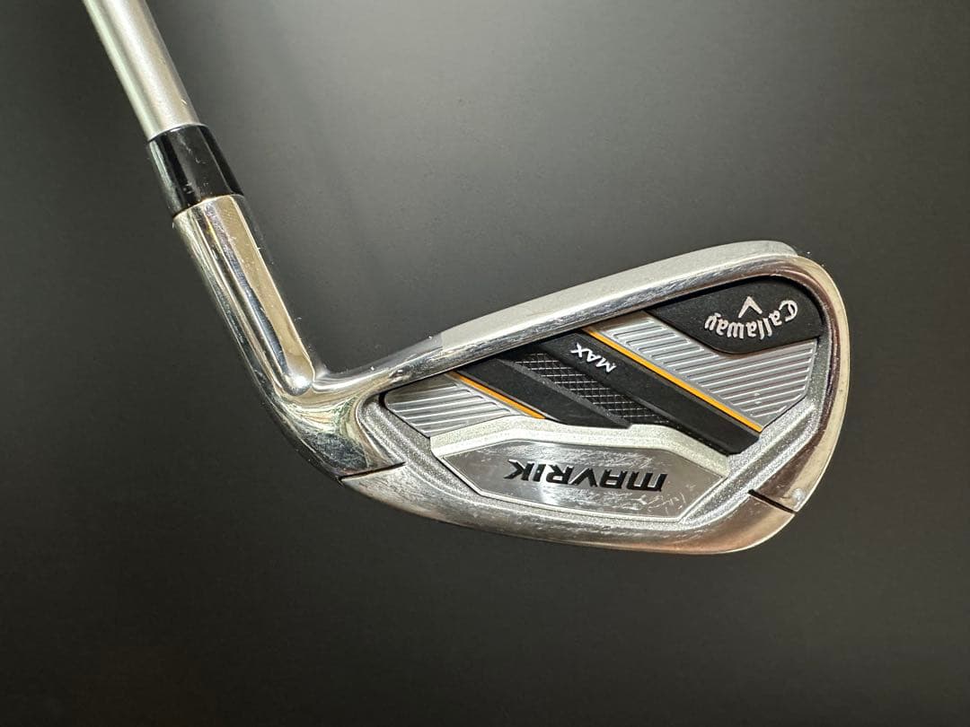 Callaway MAVRIK MAX アイアン　５番