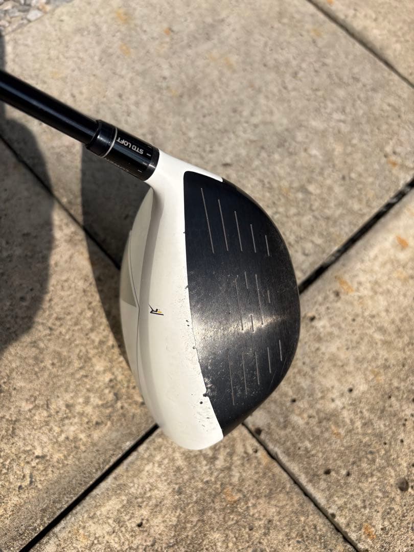 し*ん様 【名器・美品】RBZ ステージ2 ドライバー 10.5 SR 調整レン