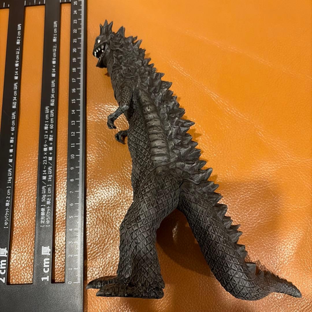 ⭐️1966 エクスプラス大怪獣シリーズ 宇宙怪獣ベムラー モノクロ版 円谷プロ