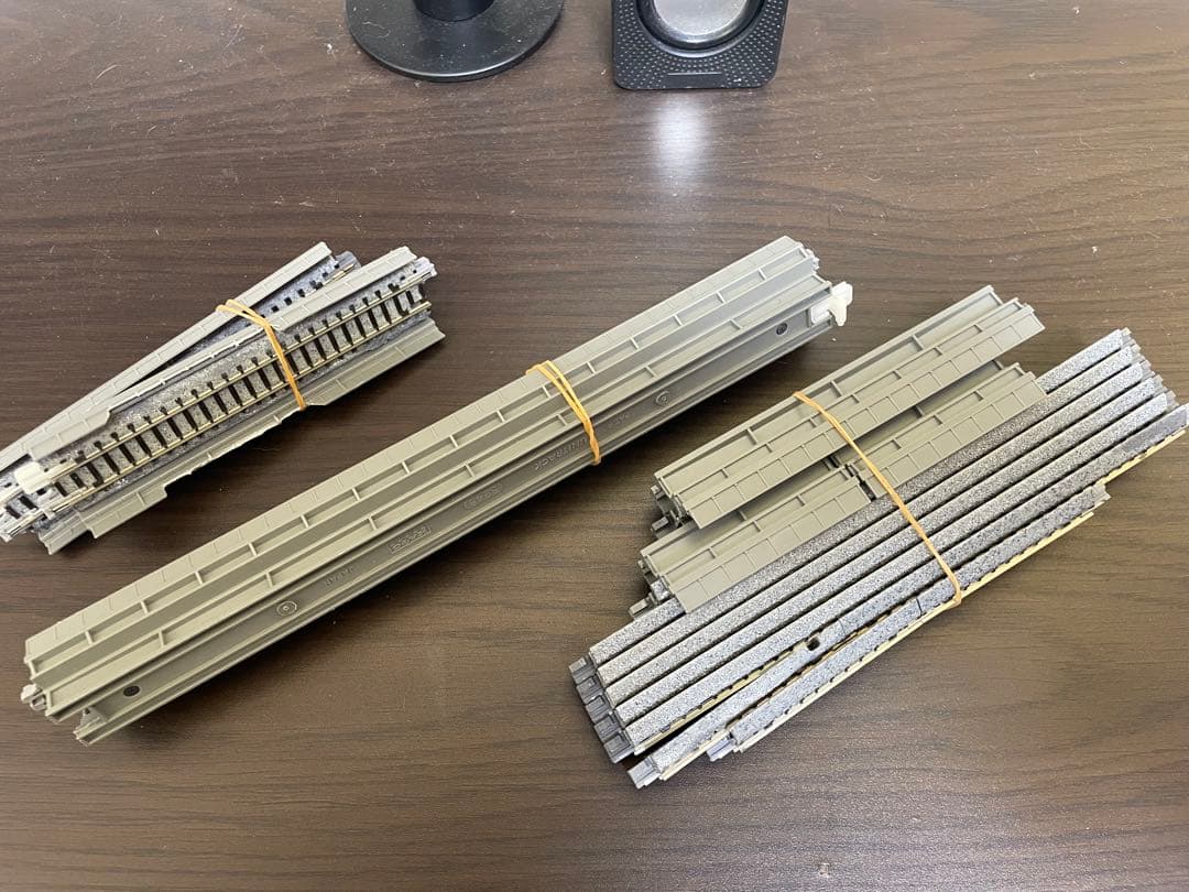 Nゲージ　KATO　レール　各種