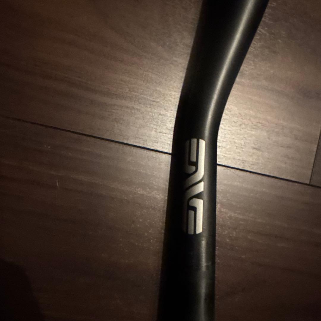 ENVE カーボンハンドルバー 35mmクランプ 40mmライズ 780mm