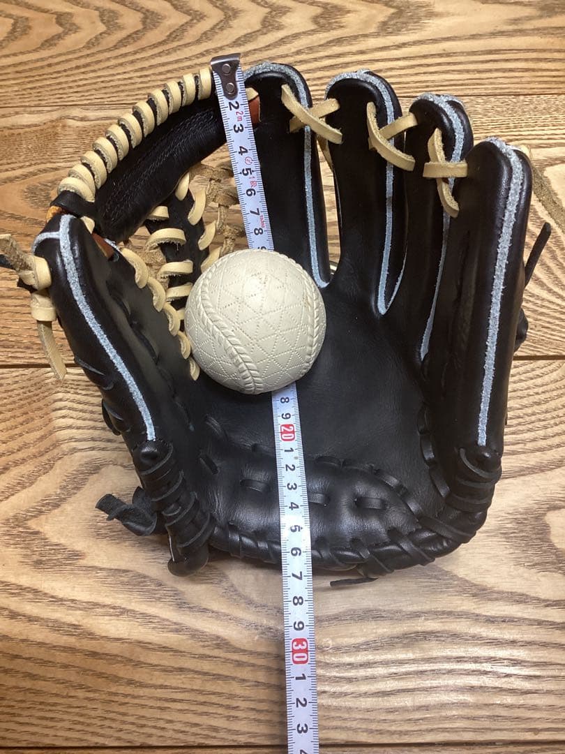 未使用 少年軟式野球 学童野球 グローブ ノンブランド 低学年 高学年 ジュニア