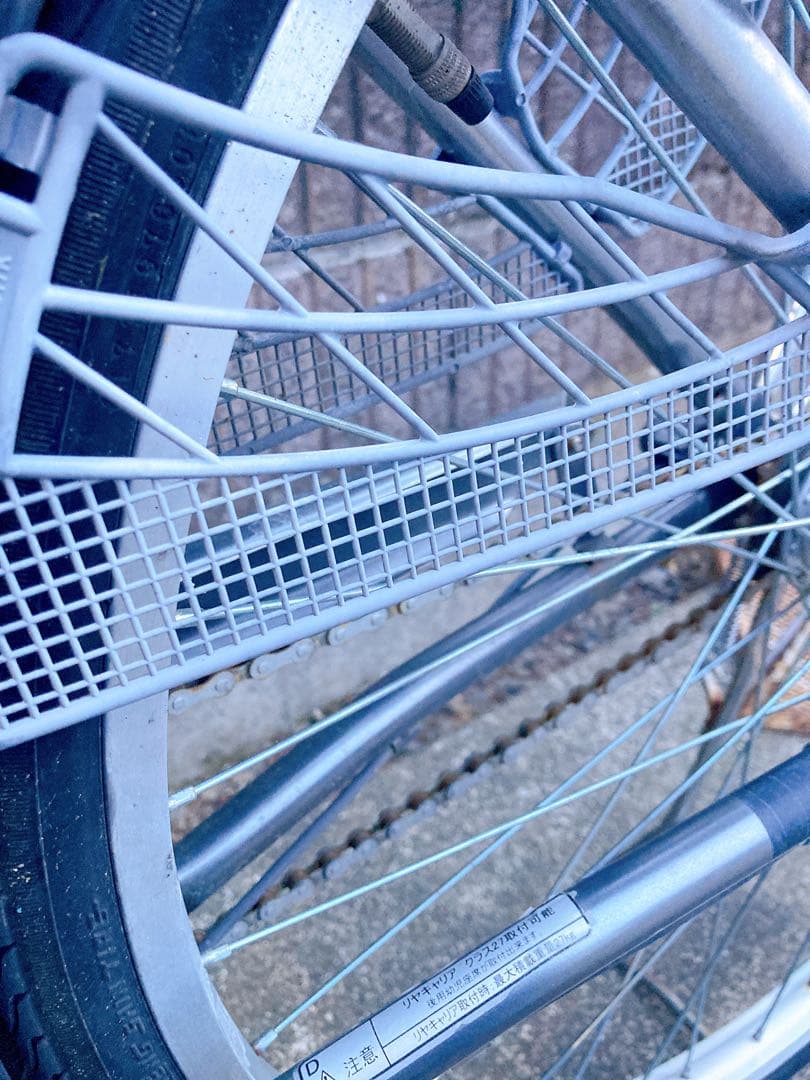 自転車　③