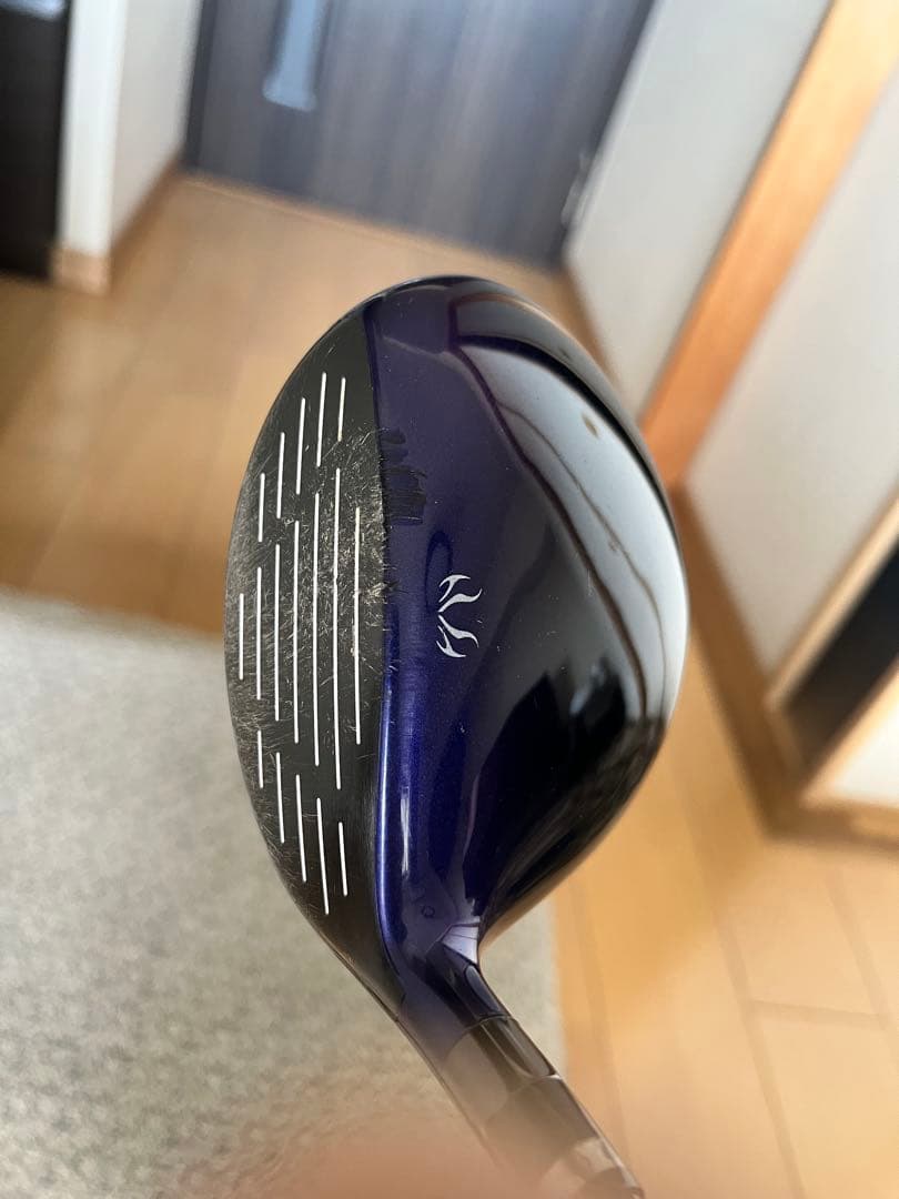ミズノ JPX EIII （JPX E3）フェアウェイウッド5W18° 硬さSR