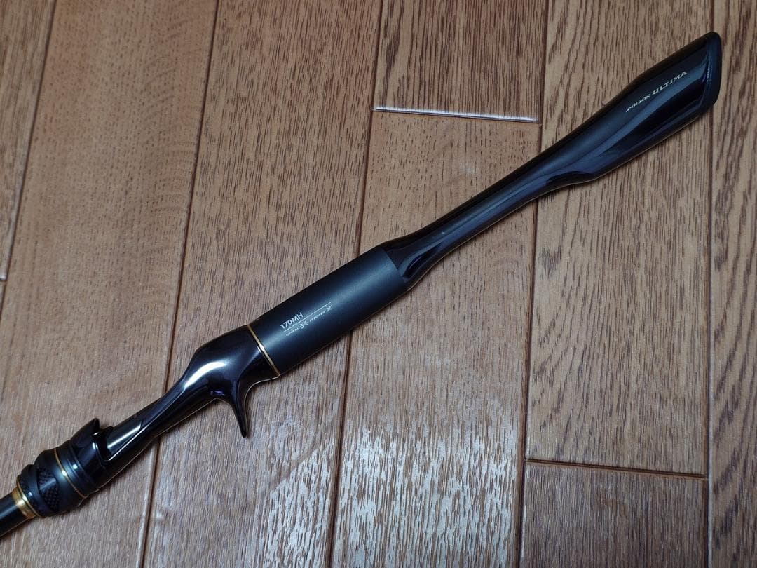 シマノ 23 ポイズンアルティマ 170MH SiCガイド SHIMANO
