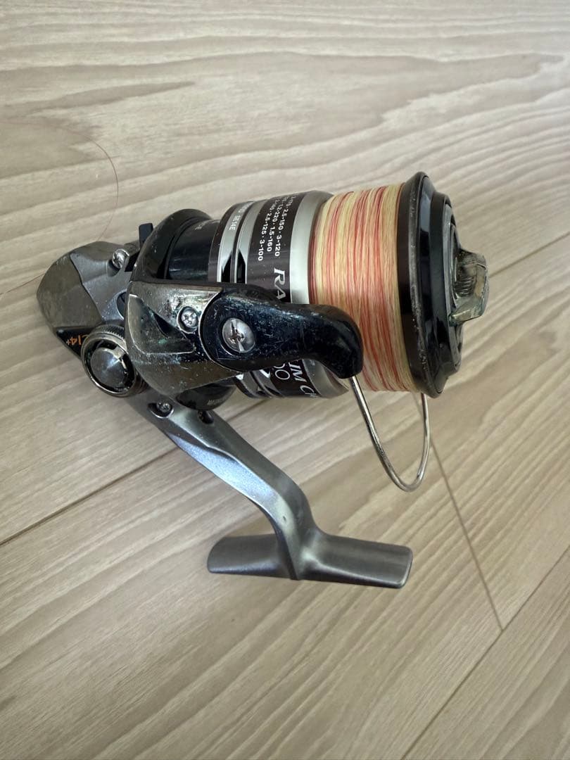 SHIMANO 12レアニウムCi4+ 2500 スピニングリール