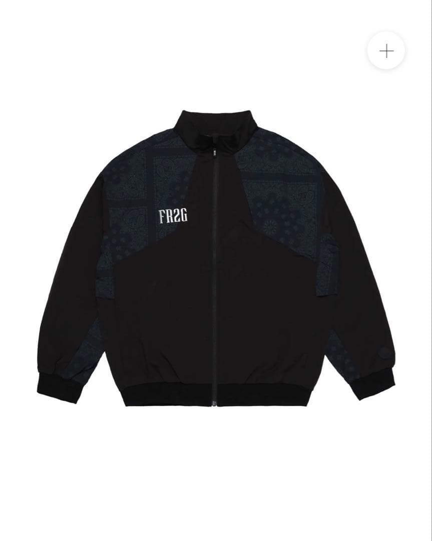 FR2 GOLF Track Jacket オンライン完売品