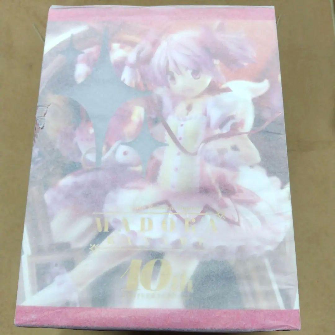 魔法少女まどか☆マギカ 鹿目まどか 10th Anniversary フィギュア
