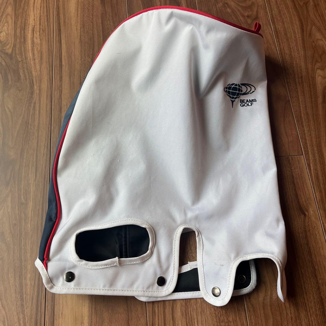 サカナ　　 BAMS GOLF スタンドキャディバッグ