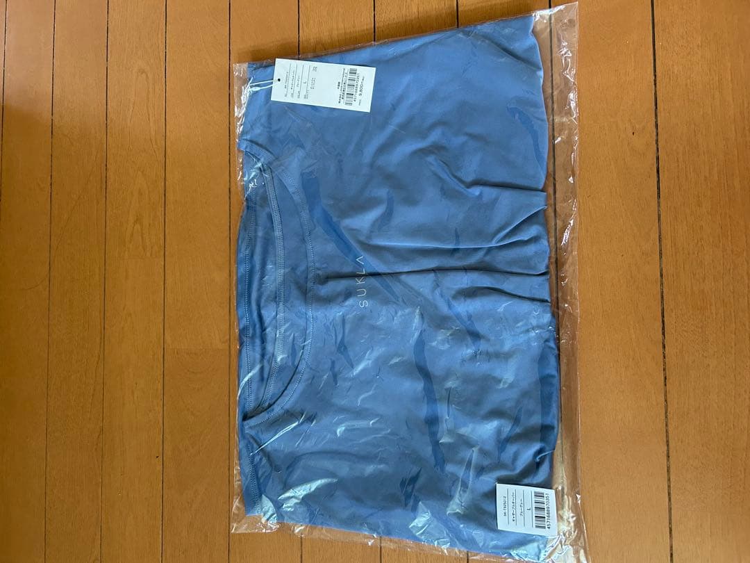 ホットスタジオLAVAセット、上ウェア、エッセンシャルバーム、ラップタオル