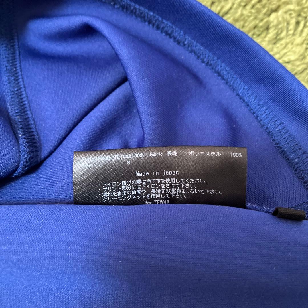 TFW49 完売品　レディース　モックネックシャツ