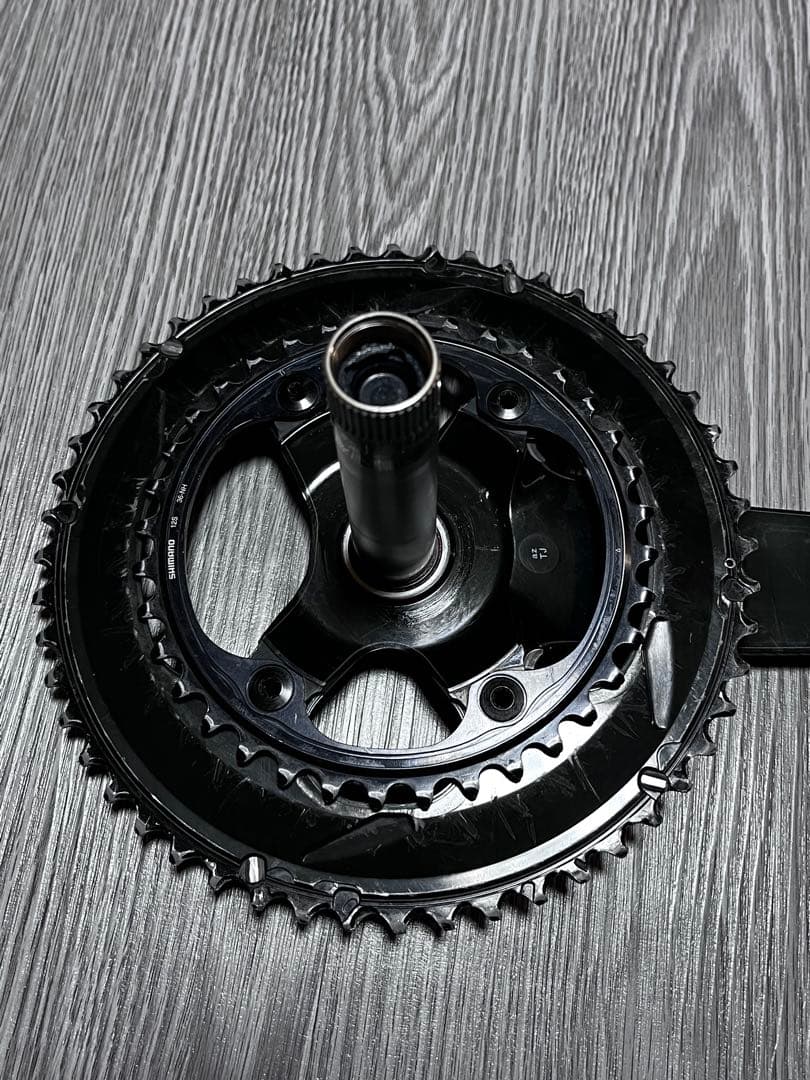 DURA-ACE クランク 12S 52-36