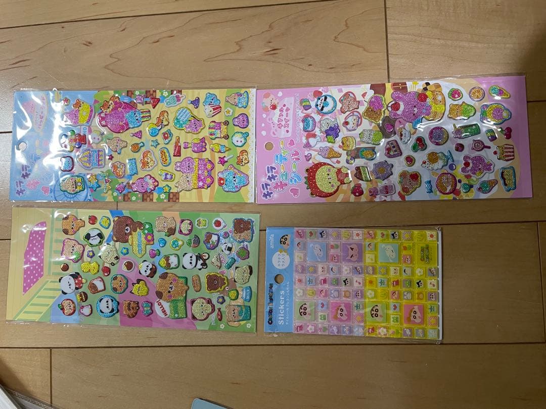 国内正規品　ボンボンドロップシール うるちゅる　プチドロ　 まとめ売り　35枚