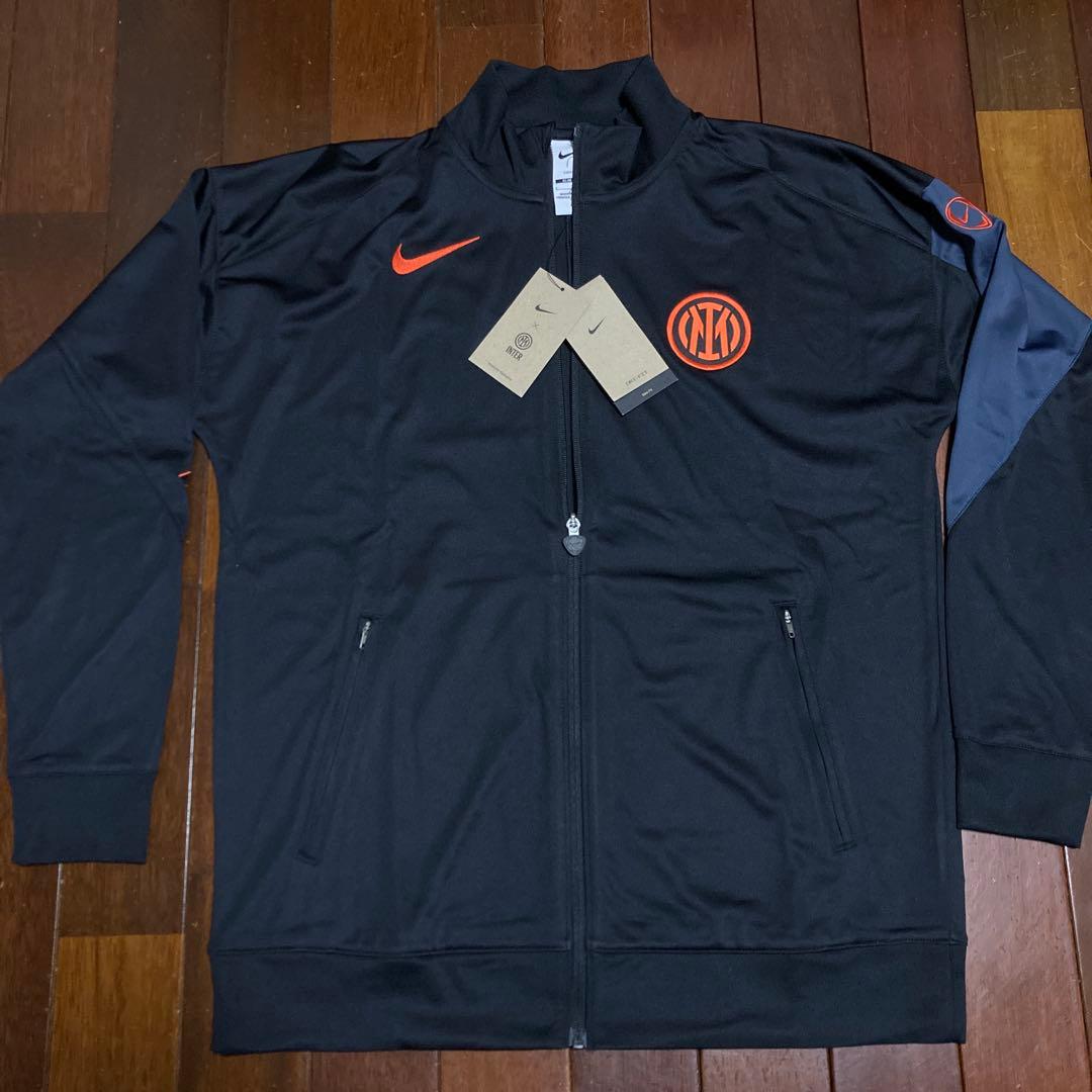 新品未使用品　NIKE インテルミラノ　トラックジャージセット　スリムフィット