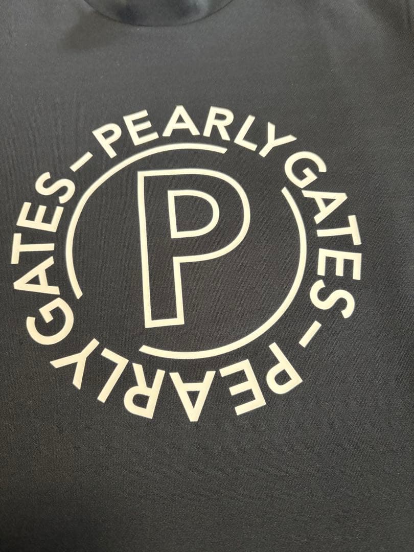 上質！パーリーゲイツPEARLYGATESゴルフシャツサイズ5 TSI