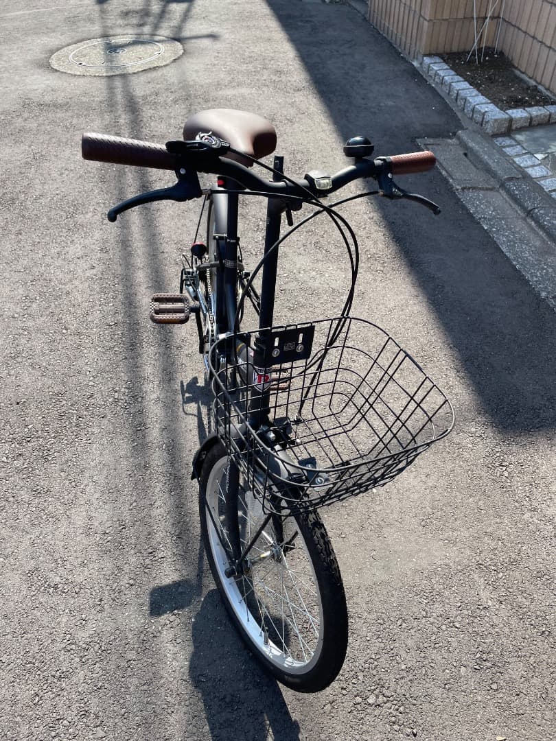 PROVROS 折りたたみ自転車 20インチ シマノ6段