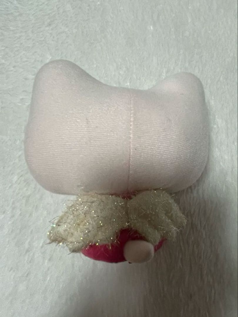 しあわせにゃんこ　サンエックス　ぬいぐるみ　石付き　平成レトロ