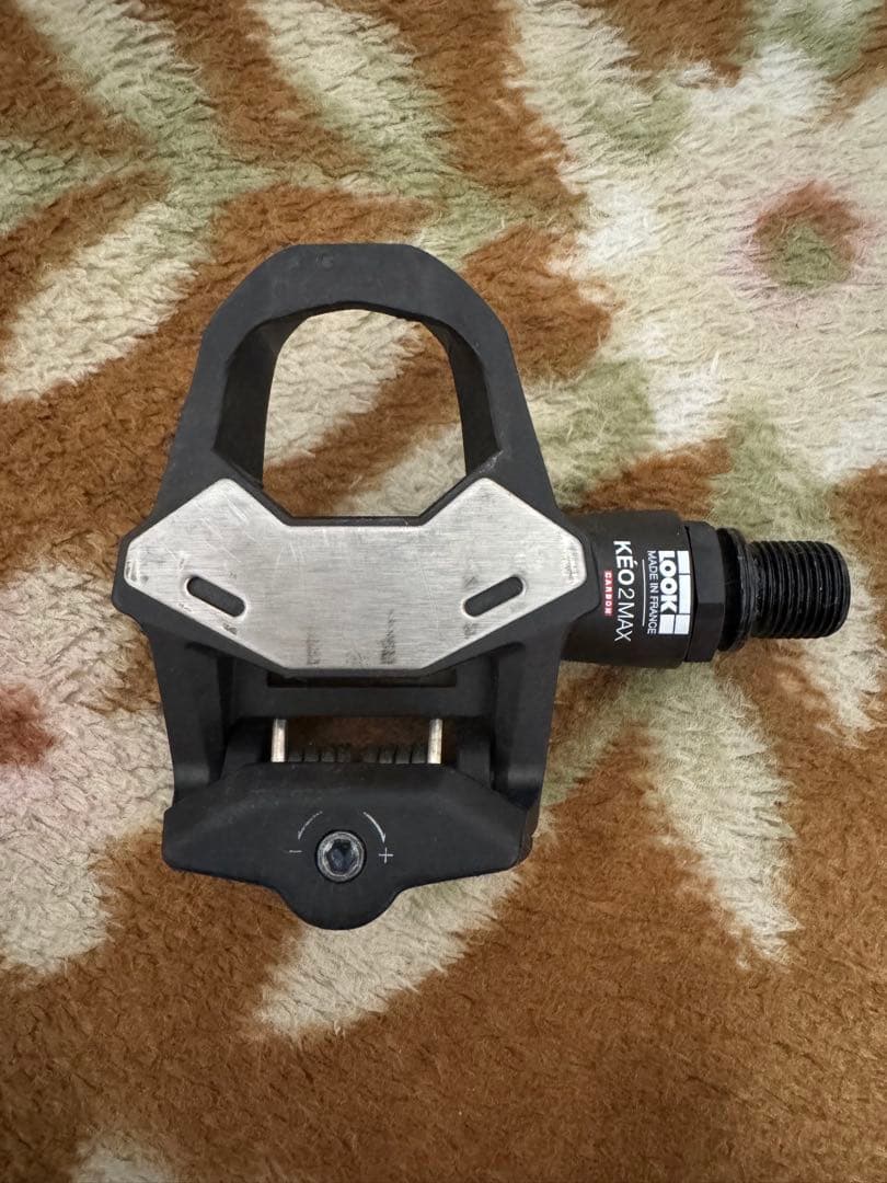 LOOK KEO 2 MAX CARBONビンディングペダル