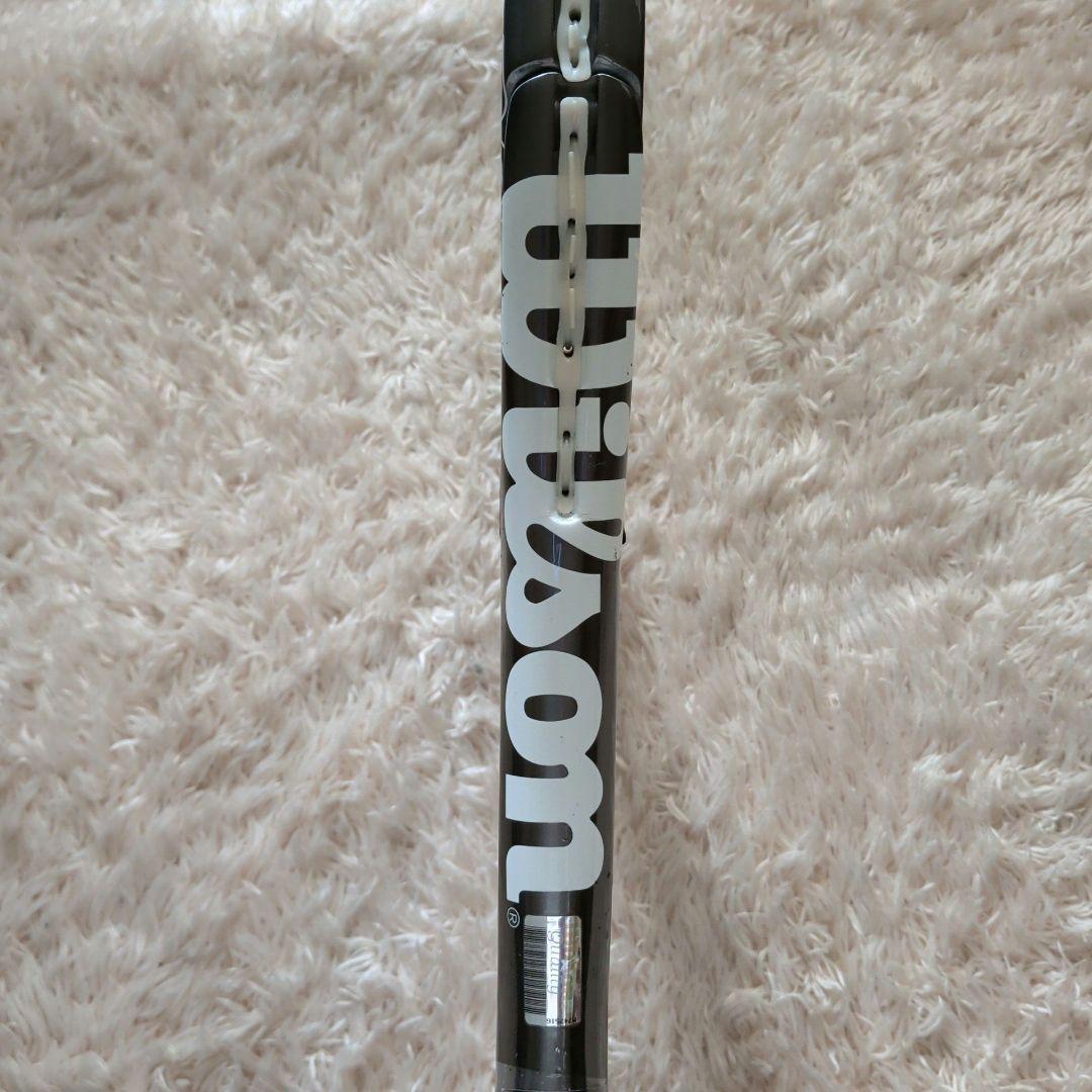 Wilson ncode n3 115 デカラケ 軽量 硬式テニス G1