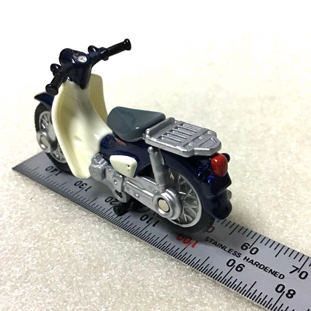 ボビー様 リクエスト 確認用　 トミカ　ホンダ スーパーカブ　バイク　ミニカー