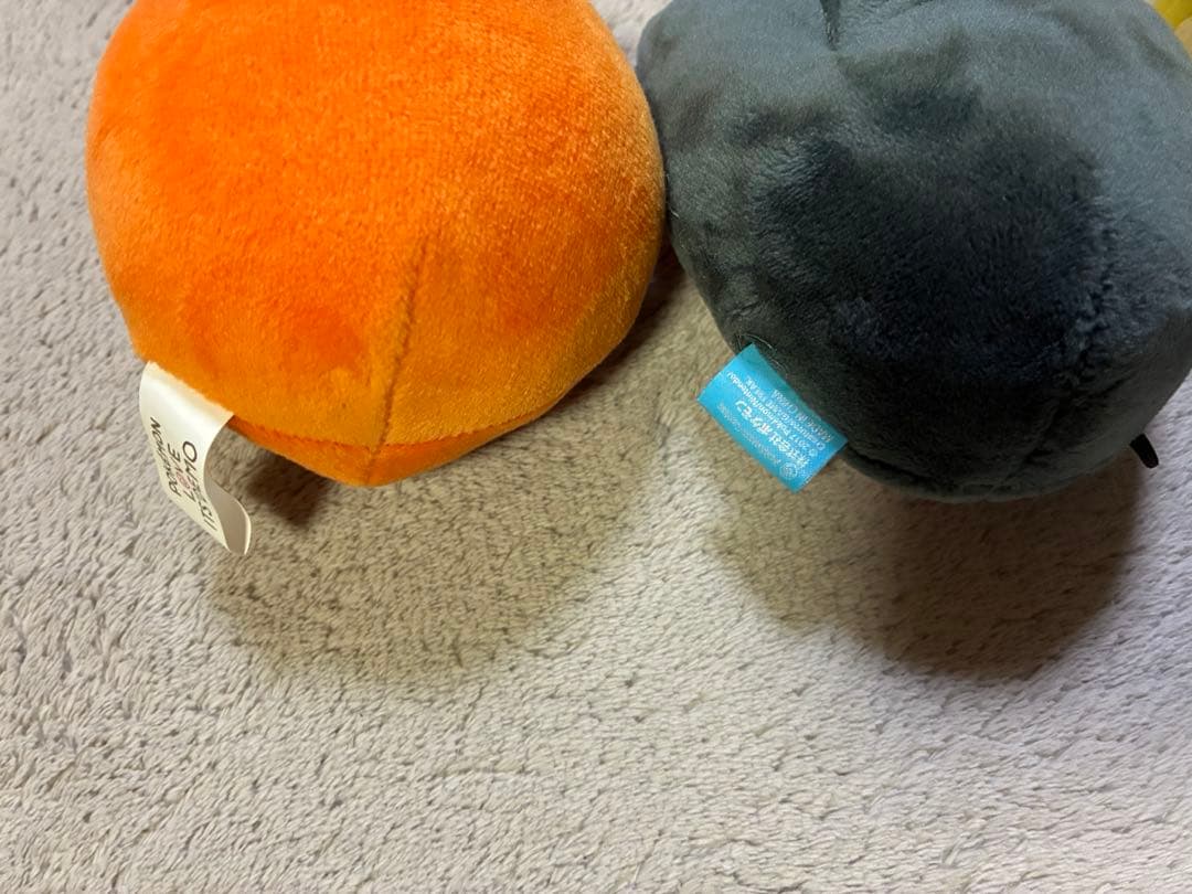 ポケモン　ぬいぐるみ　ちょっこりさん　リーリエ 肉球　ルカリオ　イッツデモ