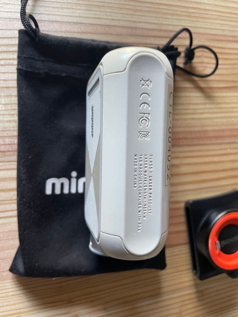 レーザー距離計　キャディトーク minimi LT